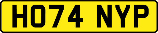 HO74NYP