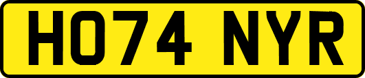 HO74NYR