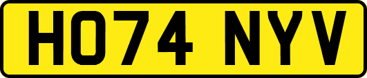HO74NYV