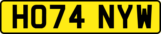 HO74NYW