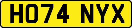 HO74NYX