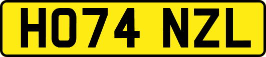 HO74NZL