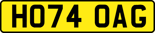 HO74OAG