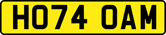 HO74OAM