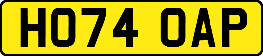 HO74OAP