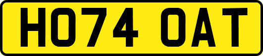 HO74OAT