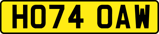 HO74OAW