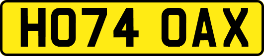 HO74OAX