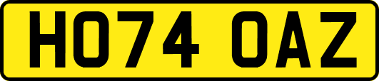 HO74OAZ