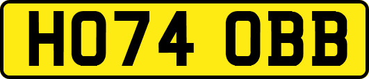 HO74OBB