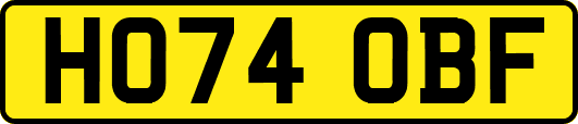 HO74OBF