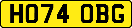 HO74OBG