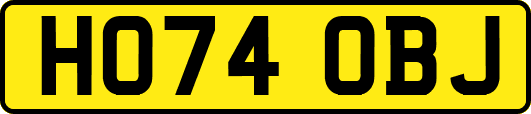 HO74OBJ