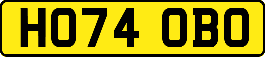 HO74OBO