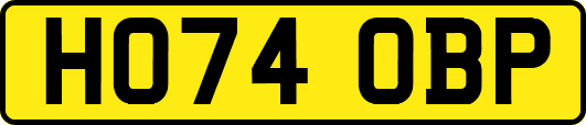 HO74OBP