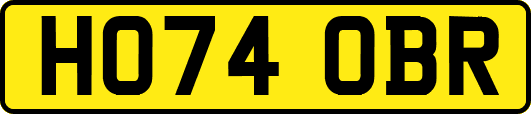 HO74OBR