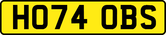 HO74OBS