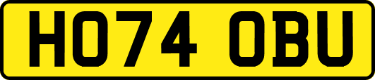 HO74OBU