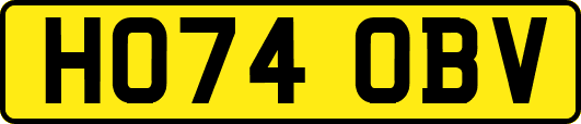 HO74OBV
