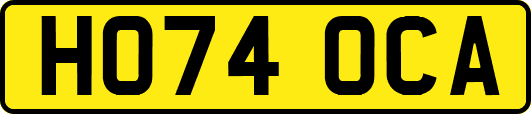 HO74OCA