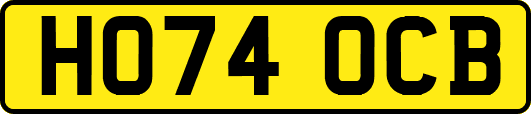 HO74OCB
