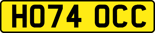HO74OCC