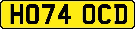 HO74OCD