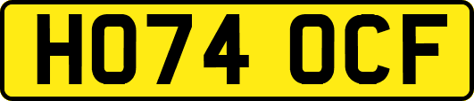 HO74OCF