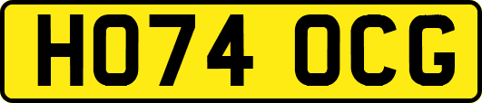 HO74OCG