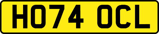 HO74OCL