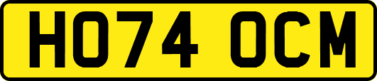 HO74OCM