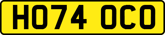HO74OCO