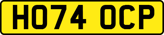 HO74OCP
