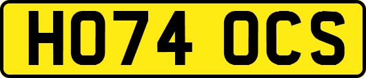 HO74OCS