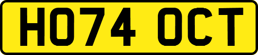 HO74OCT