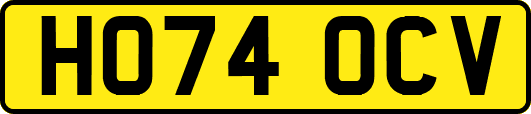 HO74OCV