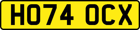 HO74OCX