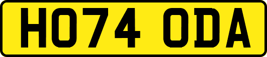 HO74ODA