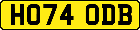 HO74ODB