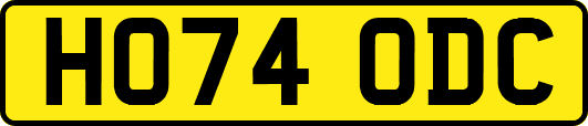 HO74ODC