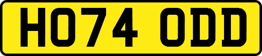 HO74ODD