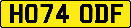 HO74ODF