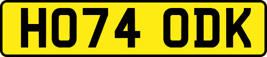 HO74ODK