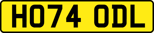 HO74ODL