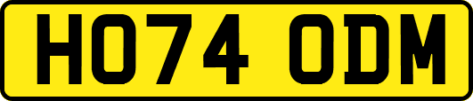 HO74ODM