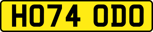 HO74ODO