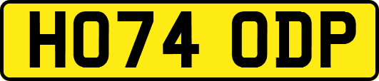 HO74ODP