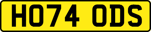 HO74ODS
