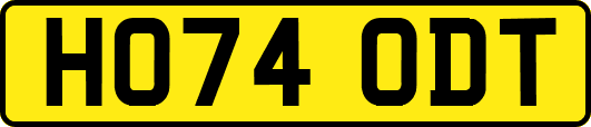 HO74ODT