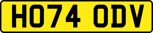 HO74ODV